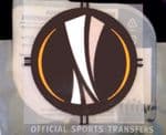 2015-21 Europa League Football Official Player Issue Size Soccer Badge Patch