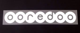 2015-22  PSG Paris OOREDOO Home/Away/Third Shirt Official Player Issue Back Of Shirt Sponsor Logo