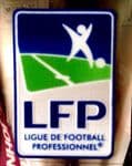 2016-17/18/19 French Ligue De Football REFEREE Professionnel LFP Official Soccer Badge Patch