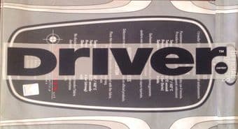 2016-17/18 & 2019-21 Inter Milan DRIVER Away/Third Shirt Official Player Size Football Sponsor Logo