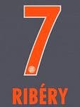 2016-17 Bayern Munich Away Shirt RIBERY#7 OFFICIAL SportingID Name Number Set
