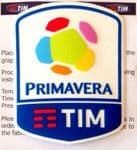 2016-17 CAMPIONATO PRIMAVERA Serie A TIM Lega Calcio OFFICIAL STILSCREEN Football Soccer Badge Patch
