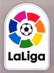2016-23 Spanish La Liga LFP Official Sipesa**KIDS-YOUTH SIZE**Football Soccer Badge Patch