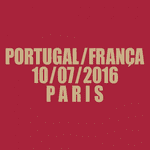 2016 Portugal**EURO 2016 FINAL PARIS**Player Size Match Day Transfer Details Football Logo