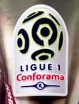 2017-18/19/20 French LIGUE 1 Conforama Football Official Player Issue Size Soccer Badge Patch