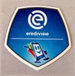 2017-20 Dutch EREDIVISIE League Official Player Issue Size Football Soccer Badge Patch