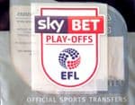 2017 & 2018 Sky Bet EFL LEAGUE 2 Play-Offs OFFICIAL SportingiD Football Soccer Badge Patch