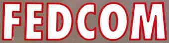 2017-21 AS Monaco FEDCOM Home Shirt OFFICIAL Player Issue Size Football Sponsor Logo