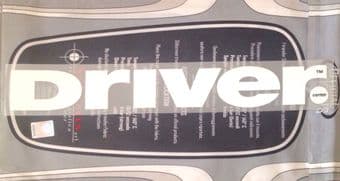 2017-21 Inter Milan DRIVER Home Shirt Official Player Issue Size Football Sponsor Logo