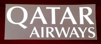 2017-21 Roma QATAR AIRWAYS Home Shirt Official Player Issue Size Football Sponsor Logo