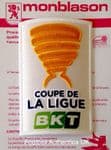 2018-19/20 French BKT Coupe De La Ligue Official Player Issue Size Football Soccer Badge Patch