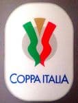 2018-19 Italian COPPA ITALIA CUP Official Stilscreen Player Issue Size Football Soccer Badge Patch