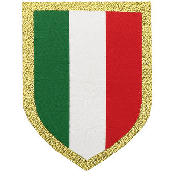 2018-19 Juventus**SCUDETTO CHAMPIONS**Official Player Issue Size Football Badge Patch