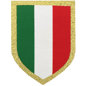 2018-19 Juventus**SCUDETTO CHAMPIONS**Official Player Issue Size Football Badge Patch