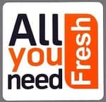 2018-19 Schalke ALL YOU NEED FRESH Home/Away/Third Shirt Official Player Size Sleeve Sponsor Logo