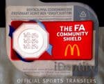 2018 FA COMMUNITY SHIELD Football PS-Pro SportingiD Soccer Badge Patch