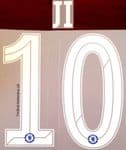 2019-20/21 Chelsea UWCL**Women's Champions League**Home Shirt JI#10 Official Name Number Set