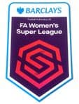 2019-20 Barclays FA WOMEN'S SUPER LEAGUE Official SportingiD Player Issue Size Football Badge Patch