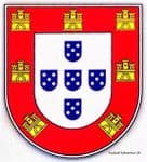 2019-20 Benfica PORTUGUESE COAT OF ARMS Official Player Issue Size Football Soccer Badge Patch