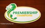 2019-20 Celtic SPFL Scottish Premiership Champions Official Player Issue Size Football Badge Patch