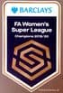 2019-20 Chelsea FA WSL CHAMPIONS Official Player Issue Size Football Badge Patch