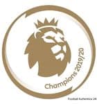 2019-20 Liverpool PREMIER LEAGUE CHAMPIONS Official Adult Replica Size Football Soccer Badge Patch