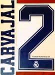 2019-20 Real Madrid UCL Third Shirt CARVAJAL#2 Official SportingiD Name Number Set