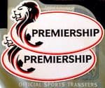 2019-20 Scottish Football SPFL PREMIERSHIP Official SportingID Player Issue Soccer Badge Patch Set