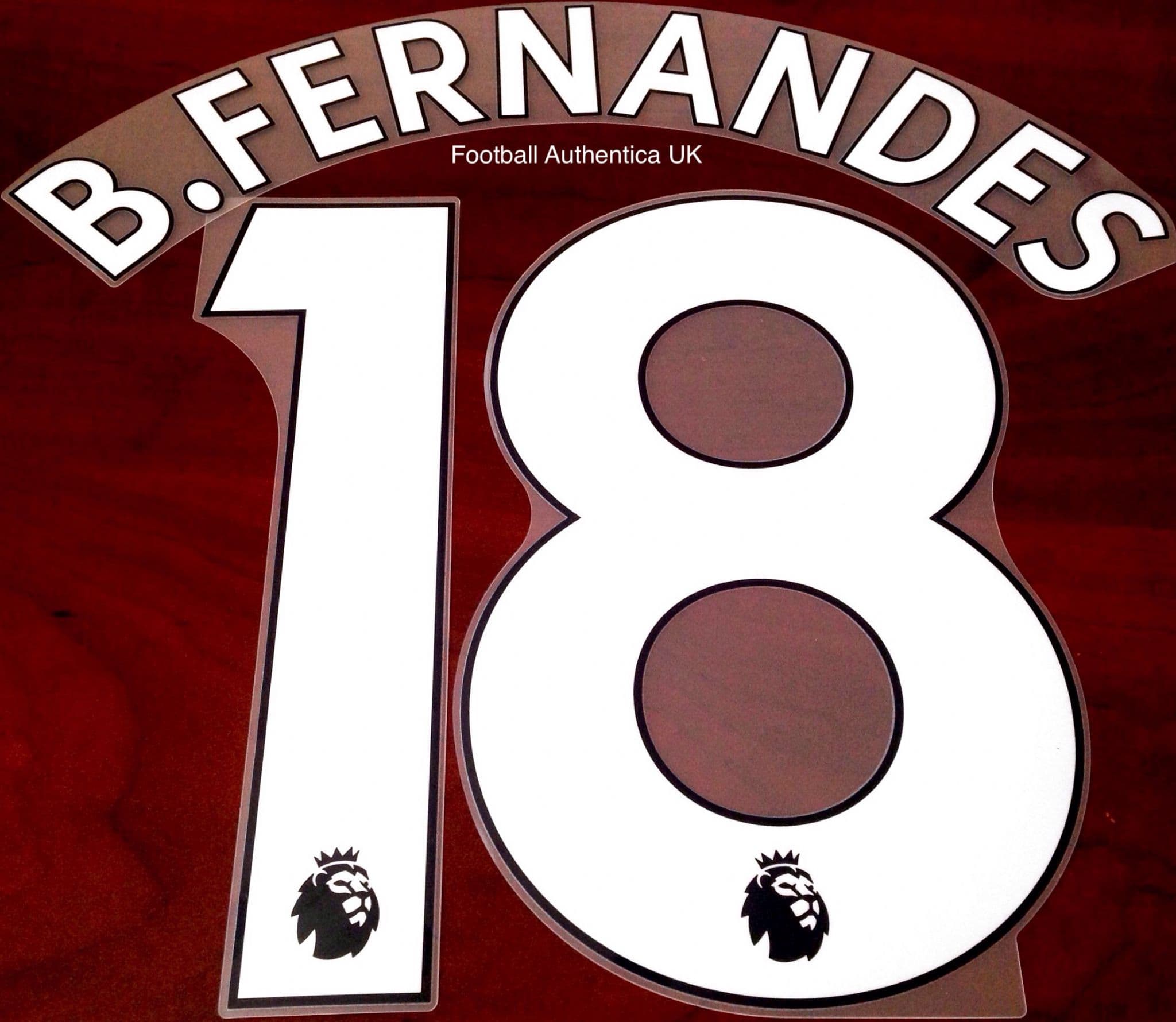 2019-22 Manchester United Home/Away/Third Shirt B FERNANDES 18