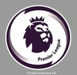 2019-23 FA Premier League Official Adult Replica Size Football Soccer Badge Patch
