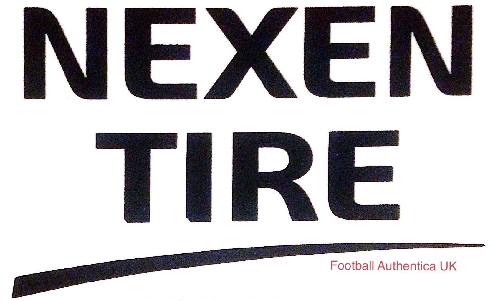 201923 Manchester City NEXEN TIRE Goalkeeper Third Shirt Official