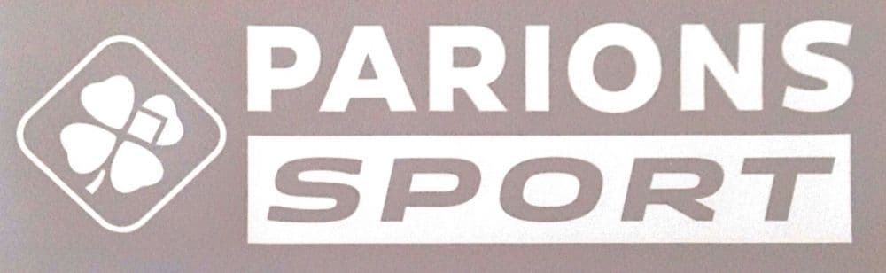 Flocage Sponsor Officiel OM Third 2024-25 – JUL DP + PARIONS SPORT – Neuf Sans Boîte