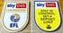 2020-21/22 Sky Bet EFL Championship Official Player Issue Size Football Soccer Badge Patch Set