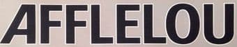 2020-21 AS Monaco AFFLELOU Home Shirt Official Player Issue Size Back Of Shirt Sponsor Logo