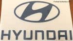 2020-21 Chelsea HYUNDAI Away Shirt Official Player Issue Size Arm Sleeve Sponsor Logo