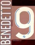 2020-21 Olympique Marseille BENEDETTO#9 Away Shirt Official Player Issue Size Name Number Set