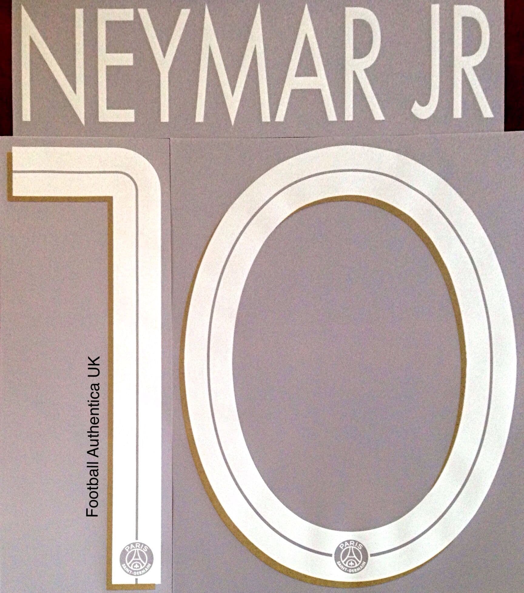 2020-21 PSG Paris UCL Jordan X Third Shirt NEYMAR JR 10 Official