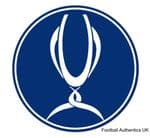 2020 Bayern Munich SUPER CUP CHAMPIONS Official Player Issue Size Football Soccer Badge Patch