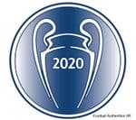 2020 Bayern Munich UCL Champions Official Player Issue Size Football Soccer Badge Patch