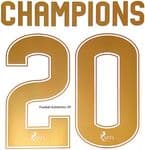 2020 Celtic SPFL CHAMPIONS#20 Home/Away/Third Shirt Official SportingiD Name Number Set