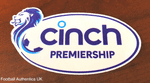2021-22/23 Scottish SPFL Cinch Premiership Official Player Issue Size Football Soccer Badge Patch