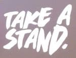 2021-22 Barclays FA WSL**Take A Stand**Official Player Issue Size Football Soccer Badge Patch