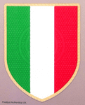 2021-22 Inter Milan**Scudetto Champions**Official Player Issue Size Football Soccer Badge Patch