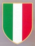 2021-22 Inter Milan Scudetto Champions**Third Shirt Only**Official Player Issue Football Badge Patch
