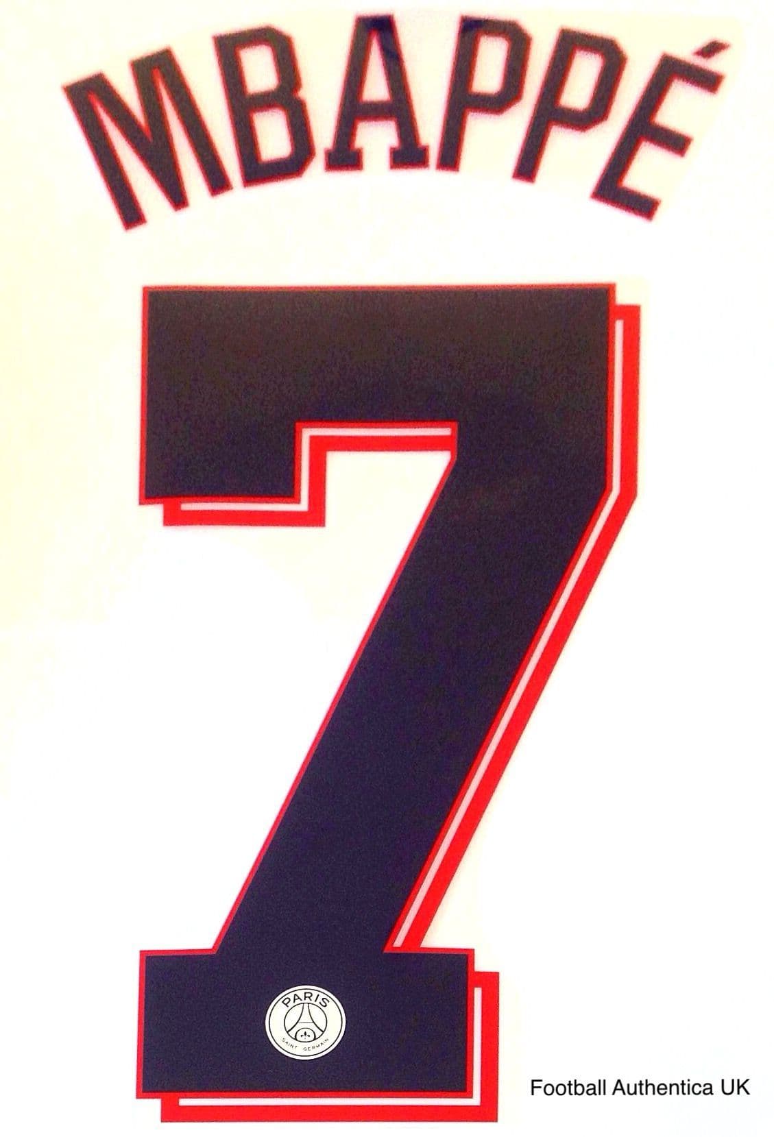 21 22 Psg Paris St Germain Ucl Fourth Shirt Mbappe 7 Official Player Issue Name Number Set 21 22 Psg Paris St Germain Ucl Fourth Shirt Mbappe 7 Official Player Issue Name Number Set