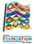 2021-22 UEFA Nations League Official Player Issue Size Football Badge Patch Set