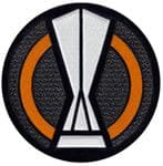 2021-24 Europa League**UEL**Official Player Issue Size Football Soccer Badge Patch