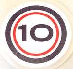 2021-25 Atletico Madrid Copa Del Rey Winners#10 Official Player Issue Size Football Badge Patch