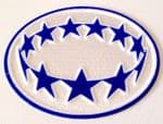2021-26 Womens Champions League StarBall*UWCL*Official Player Issue Size Football Badge Patch