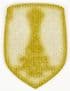 2021 Chelsea FIFA World Club Champions Official Player Issue Size Football Badge Patch